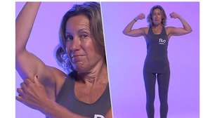 Cristina Ponce, professora de Pilates: 'Essa é a rotina de exercícios simples e rápidos para tonificar os braços e acabar com a flacidez'