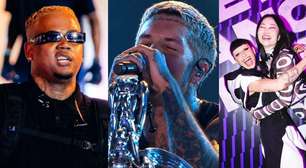 Rock in Rio 2026: fãs da Billboard Brasil elegem os melhores shows do 2º dia