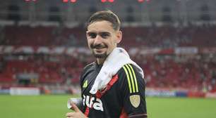 Vitinho, Bernabei, Maripán, Bruno Gomes, Rochet, Mercado, Rodrigo Villagra, Félix Torres, Victor Gabriel e Anthoni: os jogadores do Internacional com mais partidas completas no Brasileirão