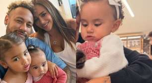 Filhas de Neymar celebram chegada de novo membro da família: 'Muito fofo'