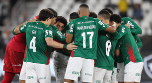Palmeiras bate marca negativa no Brasileirão com empate no Rio
