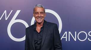 Alexandre Borges, ator de 'Quem Ama Cuida', busca romance aos 60 anos: 'Às vezes, eu sinto muita falta de ter alguém, de chegar em casa e ter com quem comentar uma cena legal que fiz'