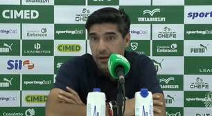 Abel diz que Flamengo tem 'obrigação de fazer muito mais' pelo título