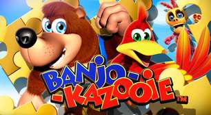 Três estúdios já tentaram fazer um novo Banjo-Kazooie, revela compositor