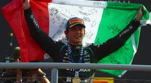 F1: Kimi Antonelli diz sobre quando passou a acreditar na vitória no GP da Itália