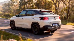 Citroën Basalt chega à linha 2027 com oferta ao público PCD