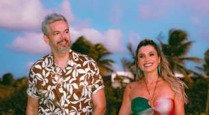 Otaviano Costa detalha fase difícil com Flávia Alessandra: 'Casamento é um processo'