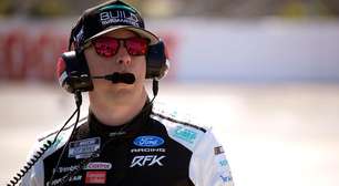 NASCAR Cup: Brad Keselowski fala em revanche após toque de Carson Hocevar em Darlington