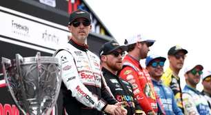 NASCAR Cup: Confira a classificação do The Chase após etapa em Darlington