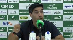 Abel diz que microfones foram colocados 'de propósito' após suspensão
