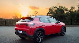 Volkswagen Tera 2027 ganha motor 200 TSI e câmbio de 8 marchas