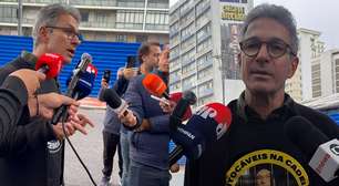 Zema chama Moraes de 'bandido' e critica ministros do STF na Paulista