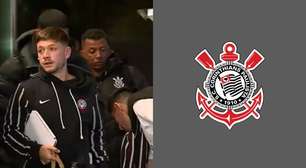 Corinthians desembarca na Argentina com sete desfalques; veja a lista