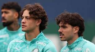 Palmeiras encerra preparação para duelo com a LDU pela Libertadores