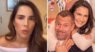 Wanessa Camargo nega ter 'provocado' ator casado com dança sensual: 'Só dancei'