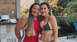 Deolane Bezerra escreve carta da prisão e faz desabafo sobre a mãe: 'Estou bem aqui'