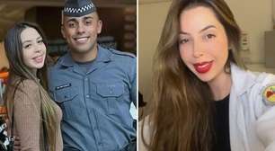 PM preso por morte da mulher disse que ela chorou e se matou após o término do relacionamento