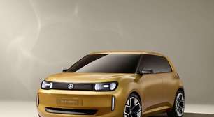 Volkswagen prepara o retorno do lendário Up! como carro elétrico de R$ 119 mil: novo modelo compacto chega em 2027 com tecnologia avançada desenvolvida com a Rivian e promete ser o elétrico mais barato e moderno da marca