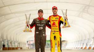 Vencedores em 2022, Gabriel Casagrande e Gabriel Robe reeditam dupla em Endurance da Bradesco Stock Pro Series