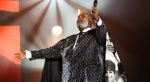 Péricles faz tributo caprichado e natural à Motown no Rock in Rio 2026
