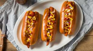 Chef ensina receita de cachorro-quente vegano para fazer em casa
