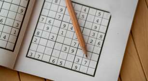 Sudoku mantém o cérebro saudável? Neuropsicóloga explica