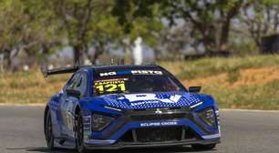 Piloto da CAR Racing, Felipe Baptista vê entrada do safety car arruinar estratégia em Curvelo na Bradesco Stock Pro Series