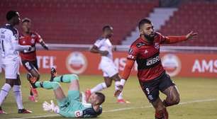 Flamengo volta a Quito, onde venceu só uma vez em jogos oficiais