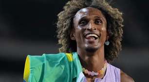Alison dos Santos confirma favoritismo e conquista o tri da Diamond League