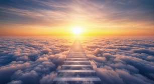 Como é a passagem para o mundo espiritual?