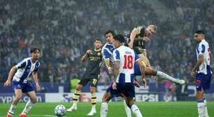 Haaland marca, e City vence o Porto na estreia da Champions