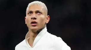 Richarlison no Vasco? Entenda porque o negócio não será feito