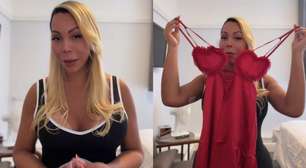 Influenciadora trans tem roupas doadas recusadas e denuncia transfobia