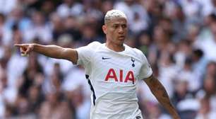 Savinho revela desejo de Richarlison: "Quer ir para o Vasco"