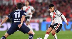River Plate provoca Flamengo em vídeo com Thiago Almada