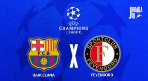 Barcelona x Feyenoord: onde assistir, escalações e arbitragem