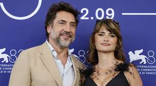 'Nossos luxos se baseiam na miséria dos outros', diz Javier Bardem em Veneza
