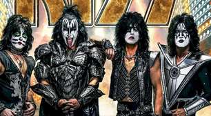 KISS: "Temos músicas novas"