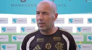 Flamengo toma decisão com atacante e mudança chama atenção nos bastidores