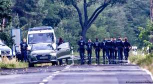 Polícia alemã prende suspeito de sabotagens a rede elétrica
