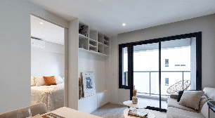 Alugou um apartamento? Veja como deixá-lo mais aconchegante sem fazer obras