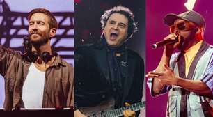 Rock in Rio 2026: qual foi o melhor show do Palco Mundo no 3º dia?