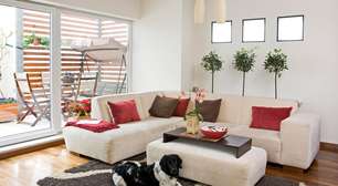 5 truques para a sala da sua casa parecer maior