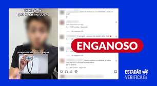 Postagem engana ao listar políticas públicas adotadas no governo de Jair Bolsonaro