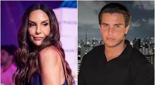 Aceitou ou não? Filho de Ivete Sangalo manda mensagem para o novo namorado da mãe