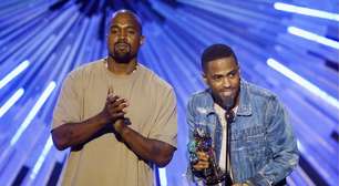 Big Sean e Kanye West se reencontram após desavença com participação surpresa em Chicago