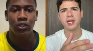 Polícia Civil identifica streamer e o intima em caso de homofobia envolvendo João Victor Gonçalves, ator de Quem Ama Cuida