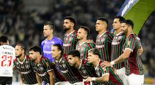 Fluminense tem quatro desfalques para jogo da Libertadores
