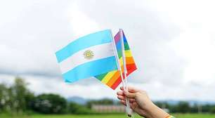 Violência contra população LGBTQIAPN+ cresce 62% na Argentina sob governo Milei