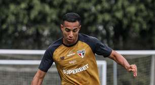 De volta! Victor Sá se recupera de lesão e reforça o São Paulo contra o Boca Juniors